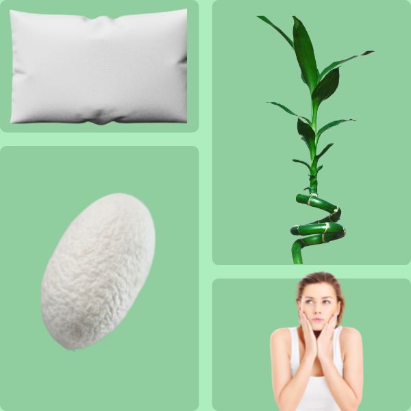 Silk vs Bamboo Pillowcase for Hair Which Should You Buy? Blissy Canada