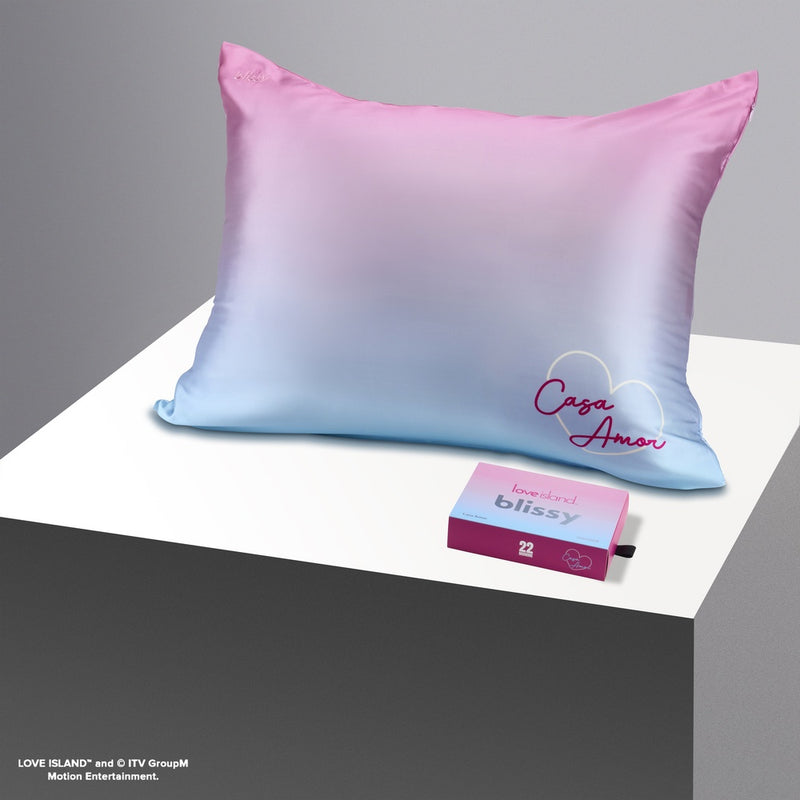 Pillowcase - Love Island™ - Casa Amor - King