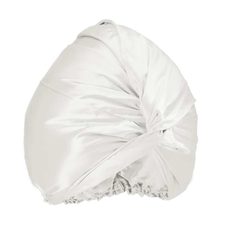 Blissy Bonnet - White - Large