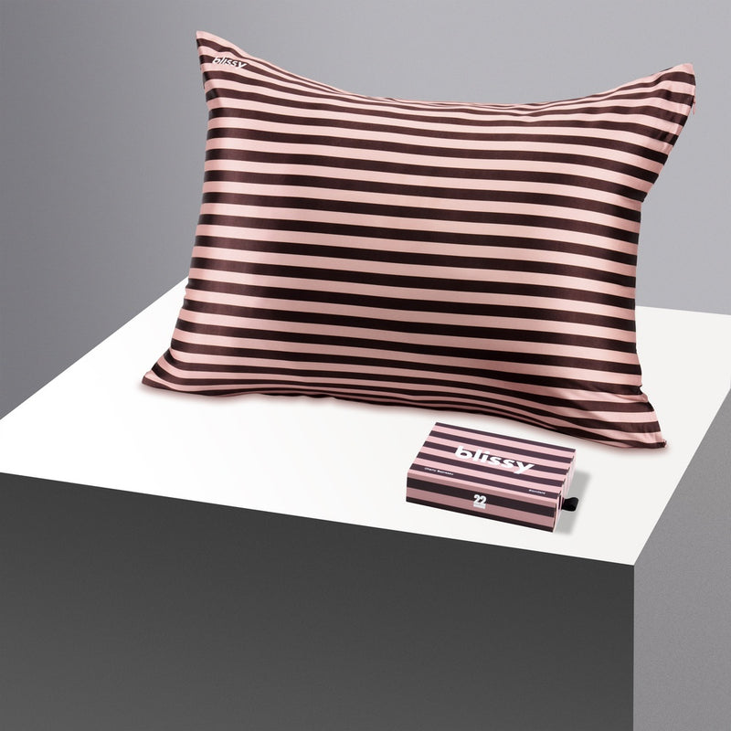 Pillowcase - Cherry Espresso - Queen