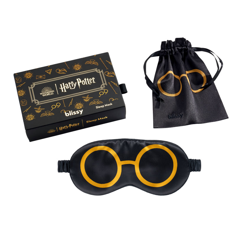 Sleep Mask - Harry Potter™ Wizarding World Icons