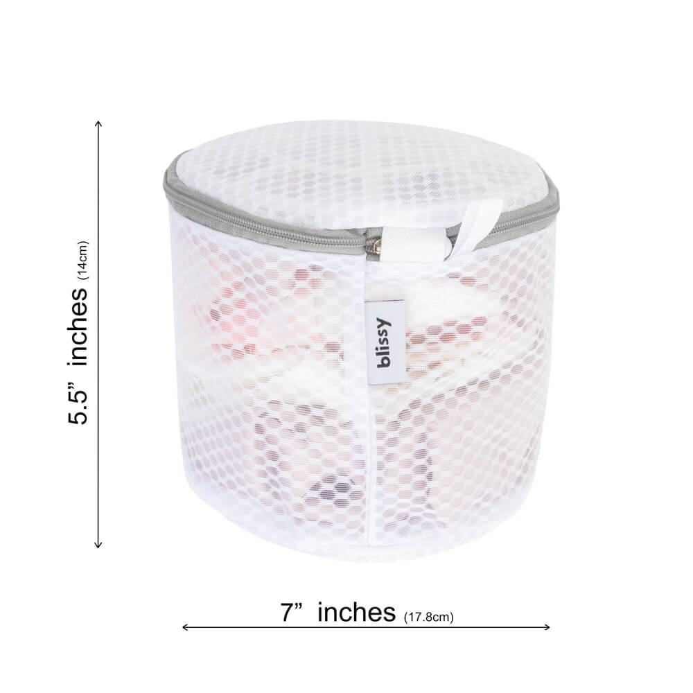 Blissy Mesh Wash/Laundry Bags (2 Pack), - Canada