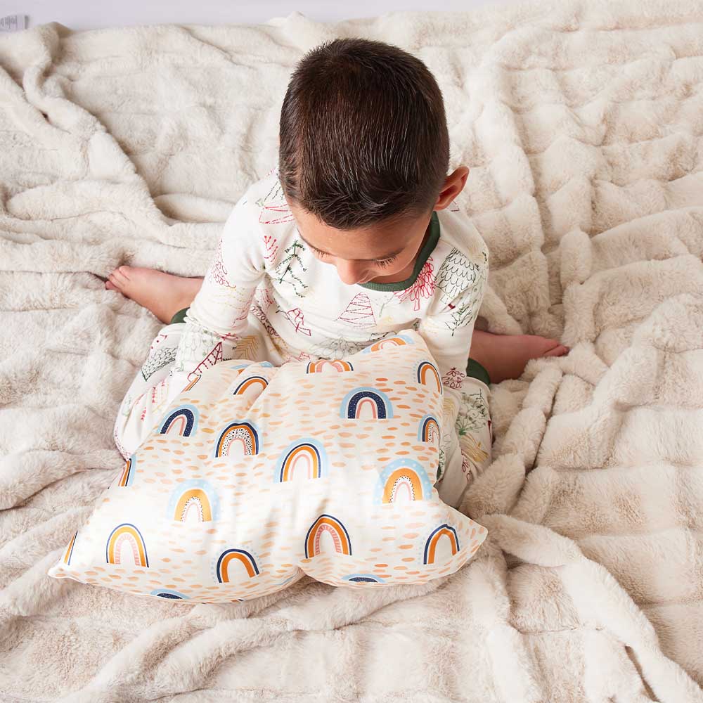 Kids sale silk pillowcase