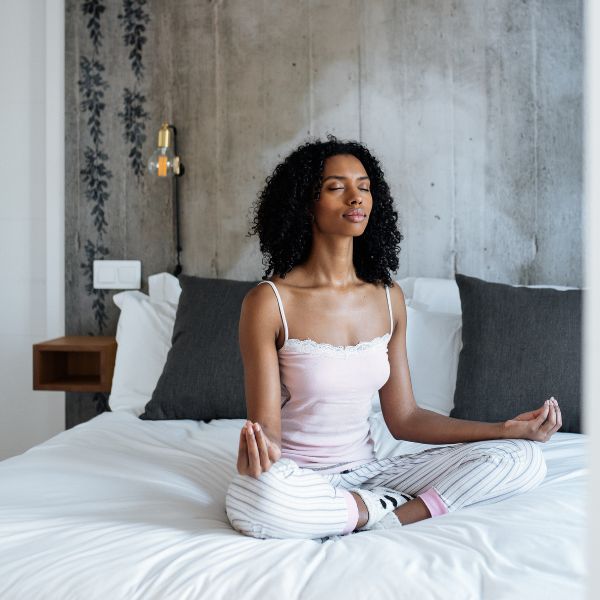 Sleeping Like a Baby: How a 10-Minute Meditation Can Improve Your Rest