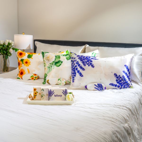 Introducing the Zodiac Flower Collection: Sleep in Harmony with Your Star Sign