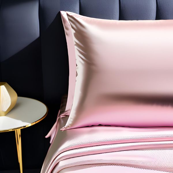 benefits of satin pillowcase