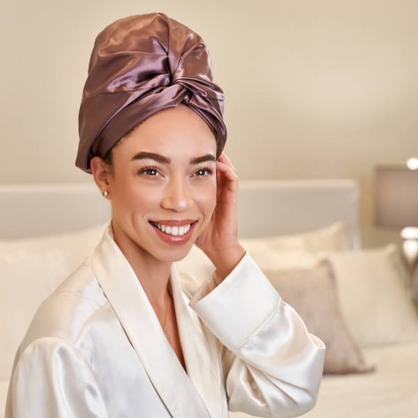 Silk Bonnet for Curly Hair: What Makes It the Best Choice