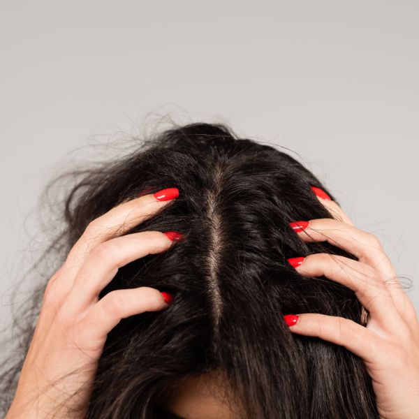 Why Does My Hair Feel Waxy? Common Causes and Solutions