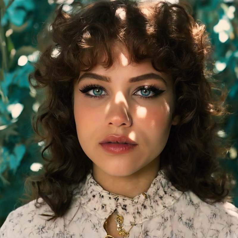 Wolf Cut Curly Hair: Find the Right Cut for Your Curls