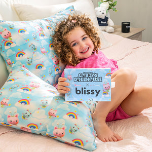 Dream With Gabby's Dollhouse: Blissy's Purr-Fect New Pillowcases