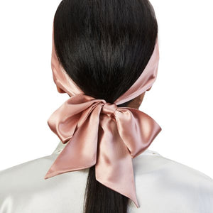 The Only Silk Hair Ribbon You'll Ever Need