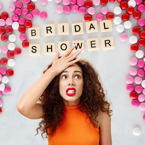 Don't Panic!: A Last-Minute Bridal Shower Gift That Will Save the Day
