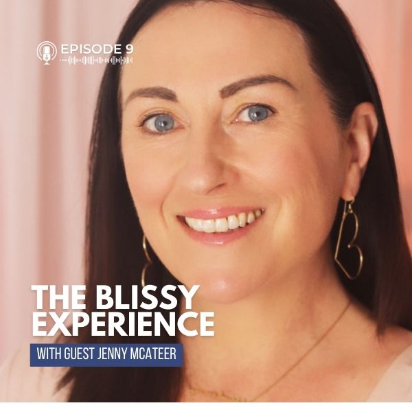 jenny mcateer blissy experience