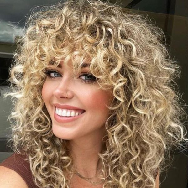 Wolf Cut and 10 Other Wavy Hairstyles for Easy Maintenance – Blissy - Canada