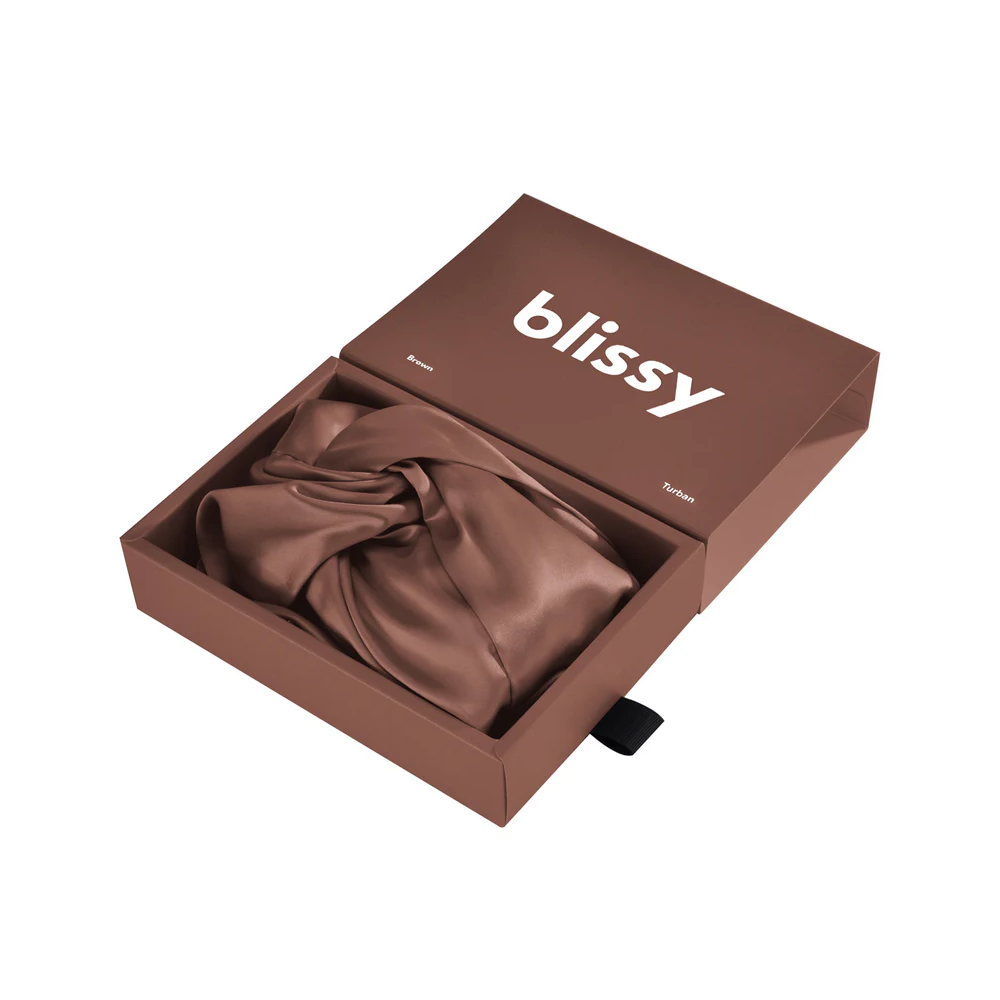 Blissy Bonnet - Chocolate