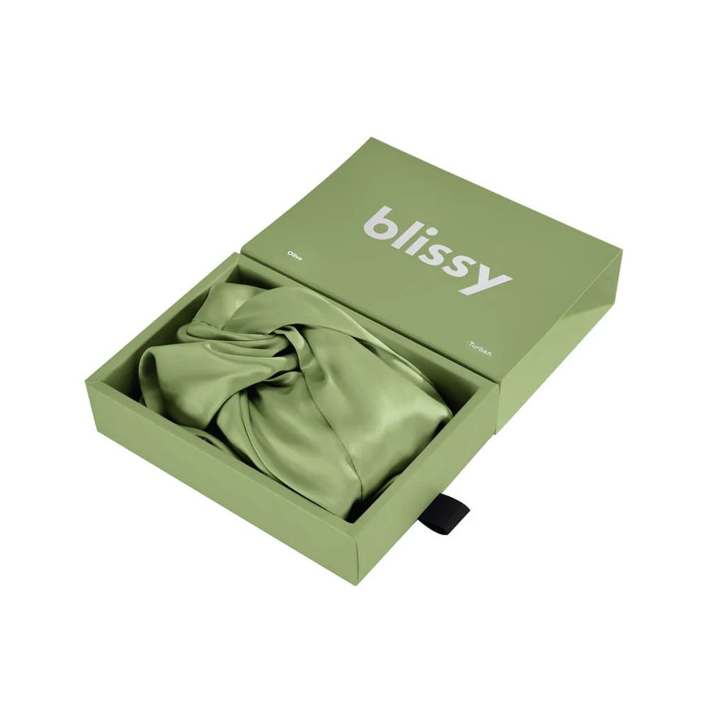 Blissy Bonnet - Olive