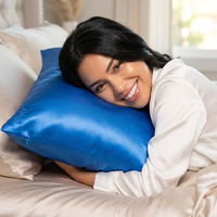 Pillowcase - Azure - King