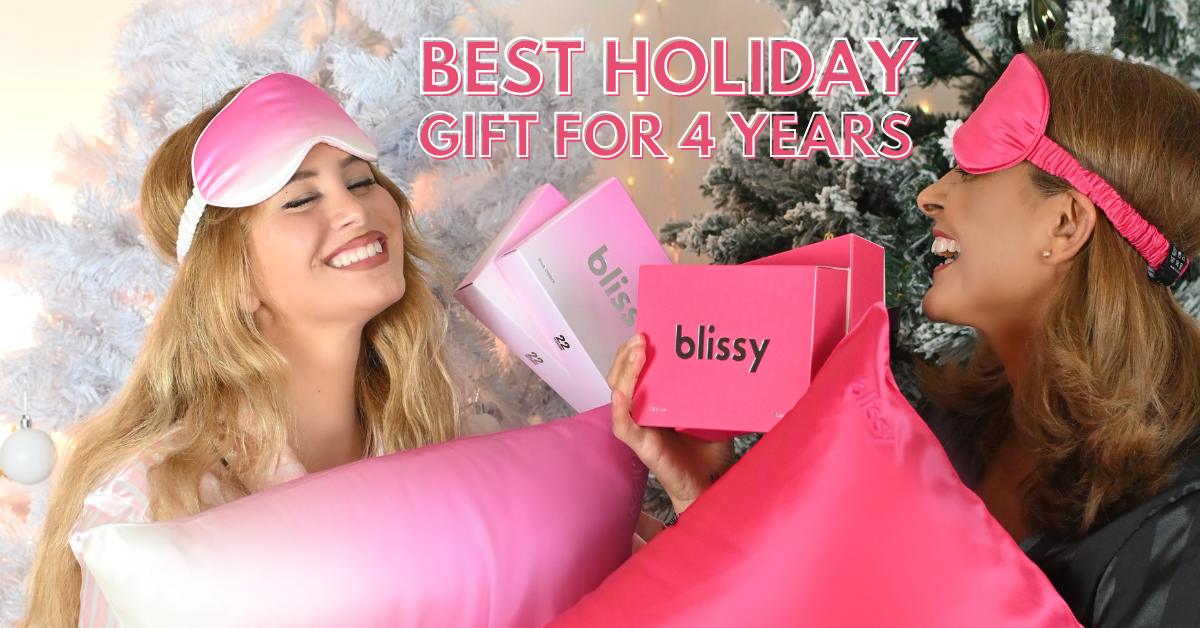 Why Blissy Is a Top Holiday Gift in 2024
