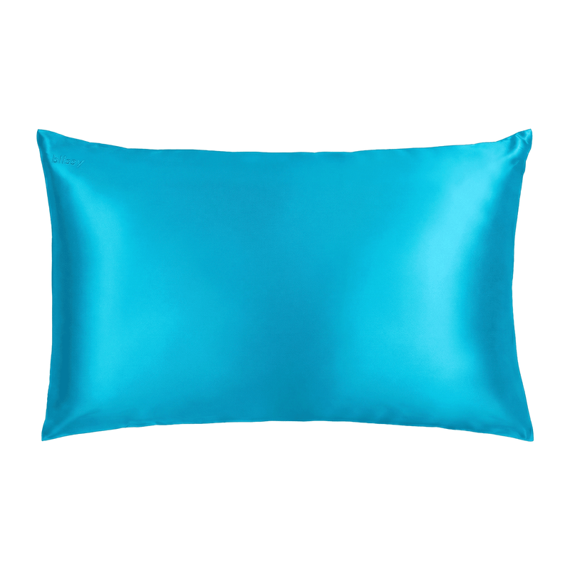 Pillowcase - Bahama Blue - Queen