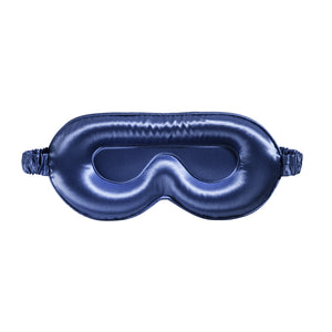 Sleep Mask - Blue - Profile