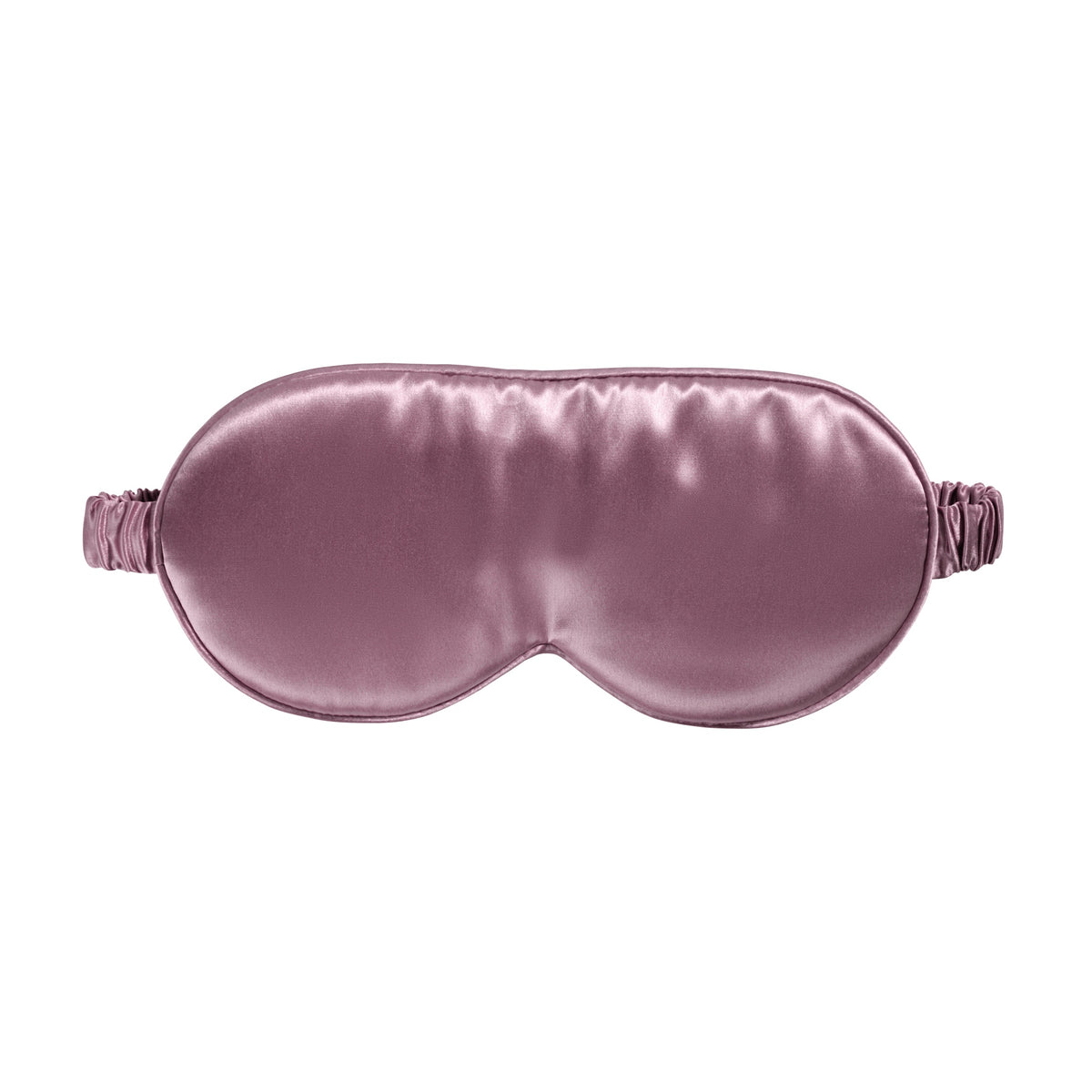 Blissy Plum Sleep Mask Lifestyle – Mulberry Silk