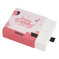Blissy - Happy Birthday Gift Sleeve - Pink
