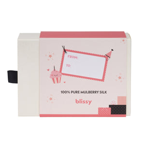 Blissy - Happy Birthday Gift Sleeve - Pink