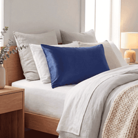 Pillowcase - Blue - Queen