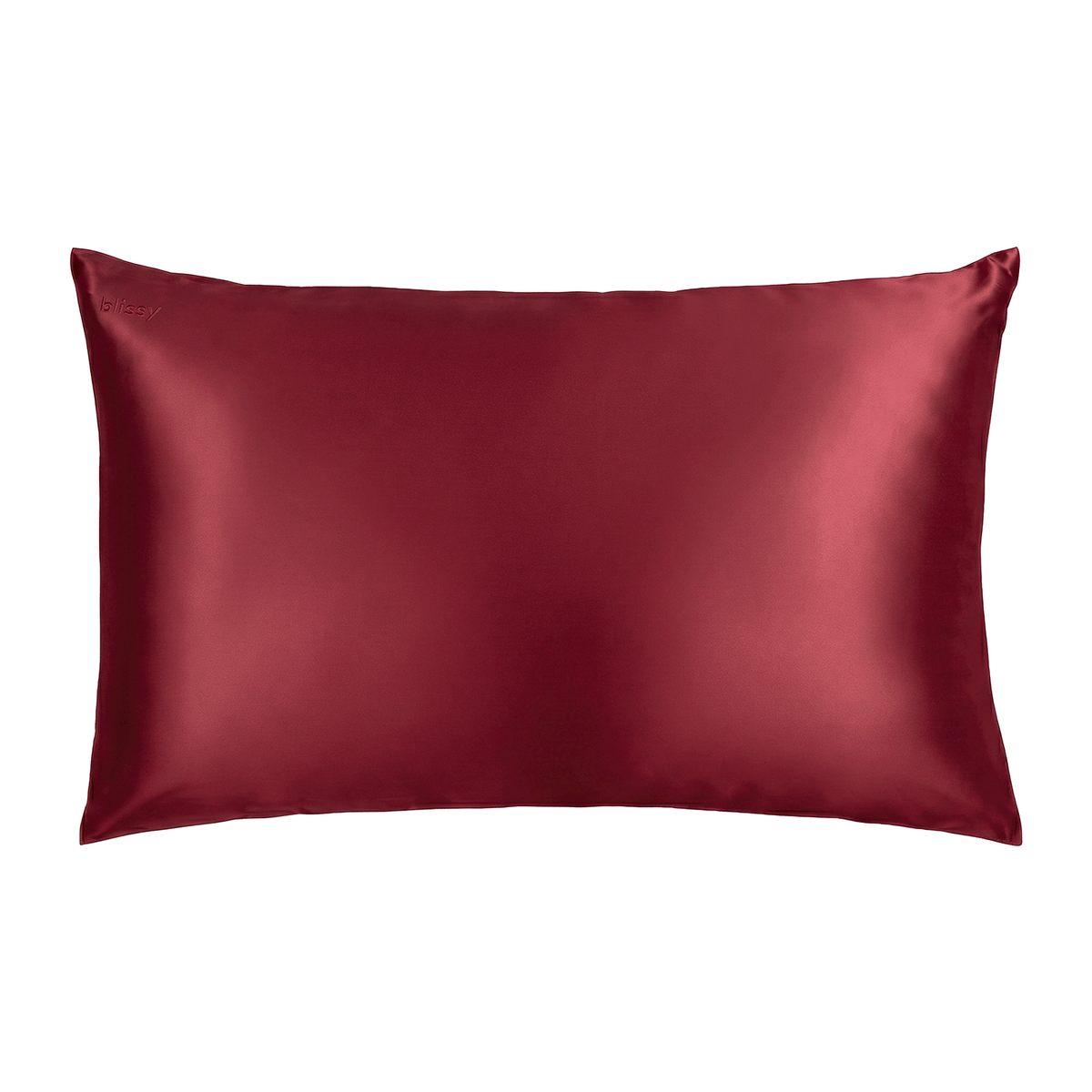 Pillowcase - Burgundy - Standard