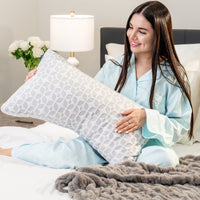 Signature Adjustable Pillow - Crescent - King