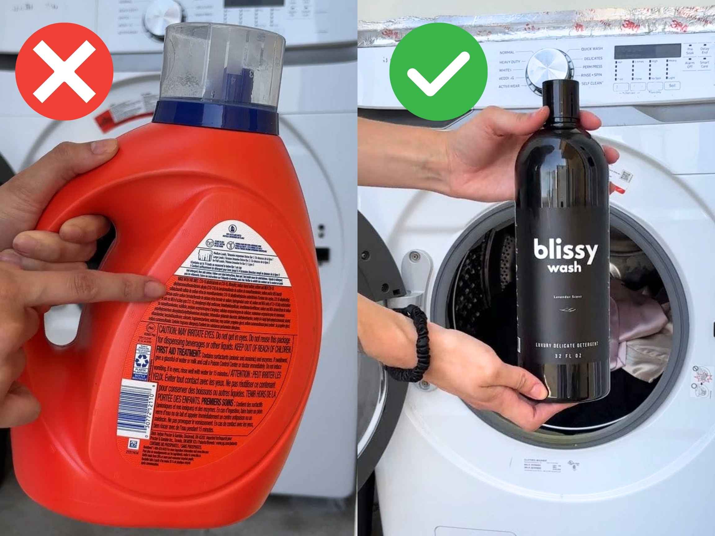 Ditch the Toxic Chemicals