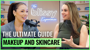 The Power of Makeup: Sky Quartararo on Confidence and Beauty | The Blissy Experience Ep. 11