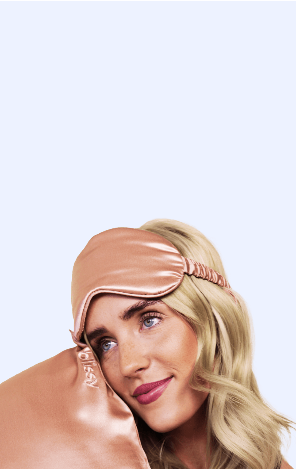 Wake Up to Better Skin, Hair, and Sleep