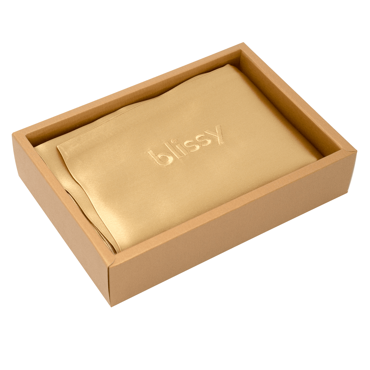 Pillowcase - Gold - Standard