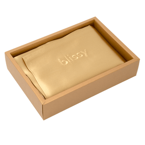 Pillowcase - Gold - Standard