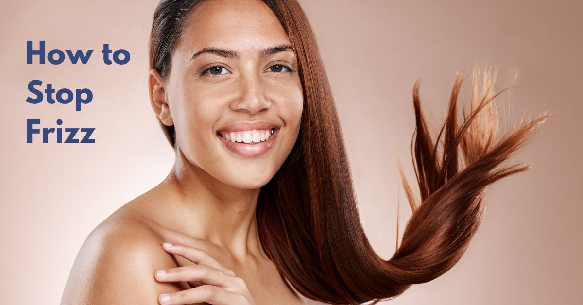 How to Stop Frizzy Hair After Washing (and in Humidity!) – Blissy - Canada