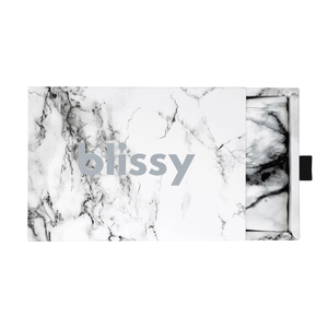 Pillowcase - Light Marble - King