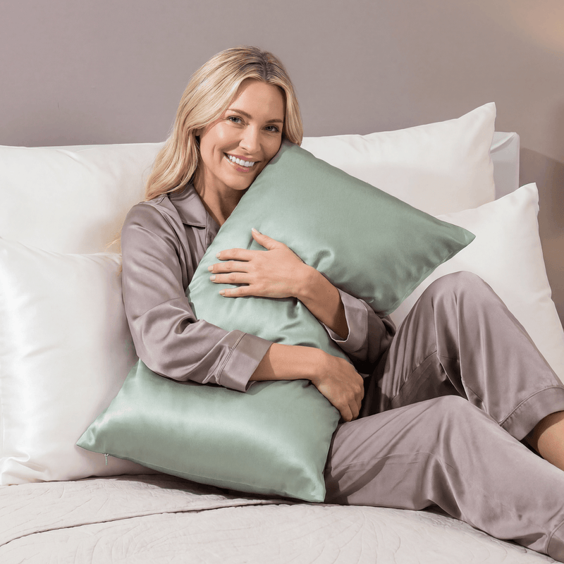 Pillowcase - Matcha - Standard