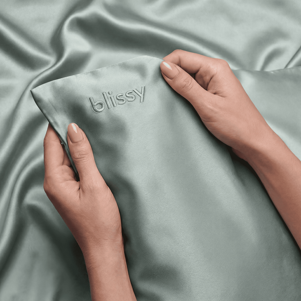 Pillowcase - Matcha - Queen
