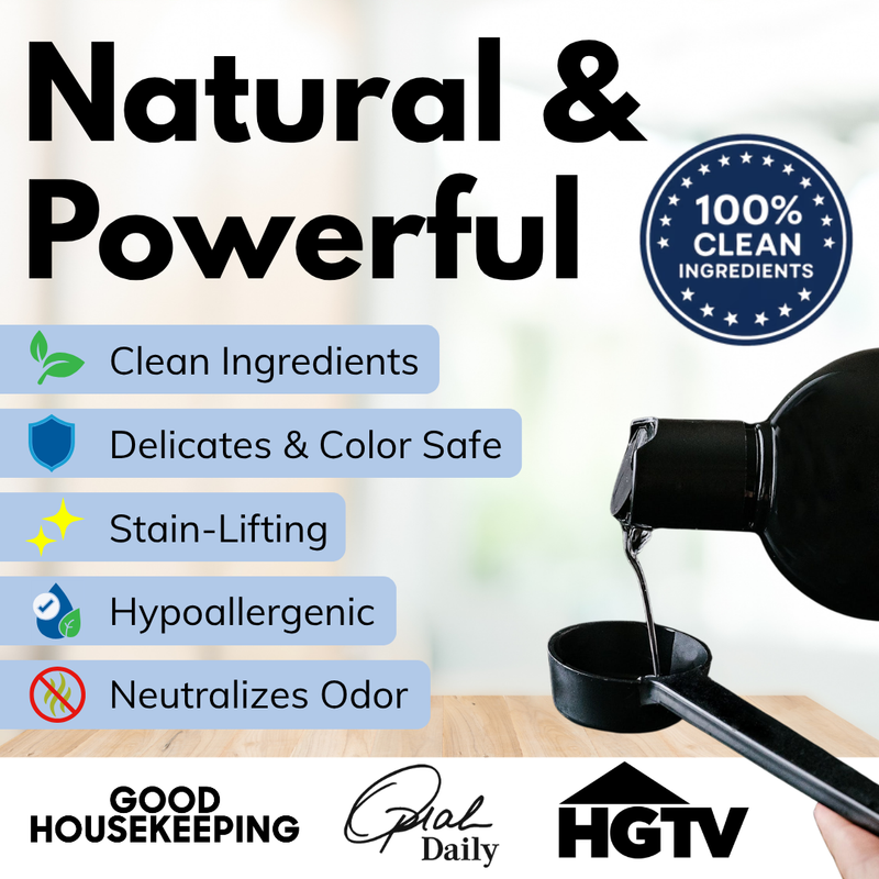 Blissy Wash Laundry Detergent - 32fl oz