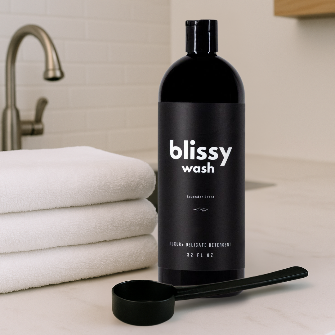 Blissy Mulberry Silk Blissy Wash Laundry Detergent – 32fl Oz