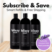 Blissy Wash Laundry Detergent - 32fl oz