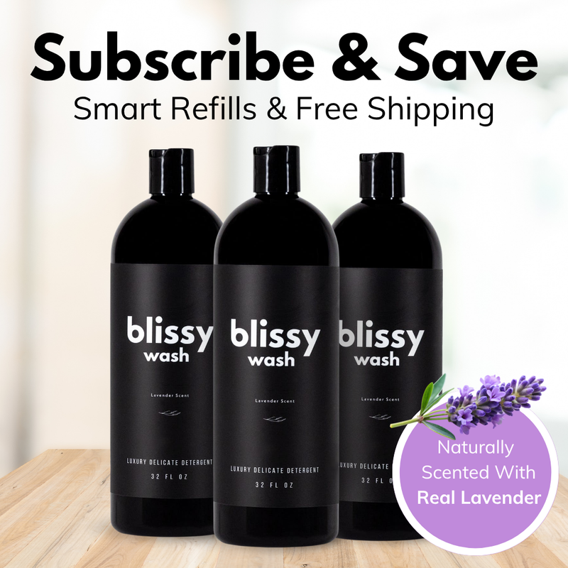 Blissy Wash Laundry Detergent - 32fl oz