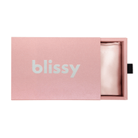 Pillowcase - Pink - King