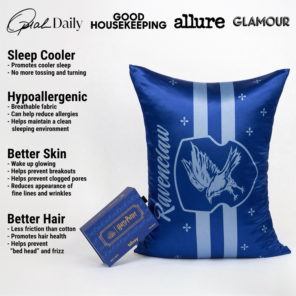 Pillowcase - Harry Potter - Ravenclaw™ - King