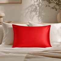 Pillowcase - Red - Standard