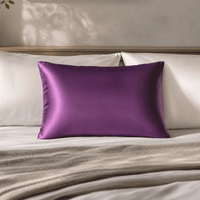Pillowcase - Royal Purple - Queen