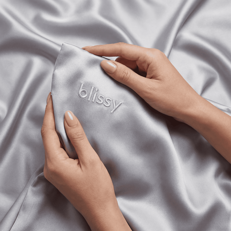 Pillowcase - Silver - Standard