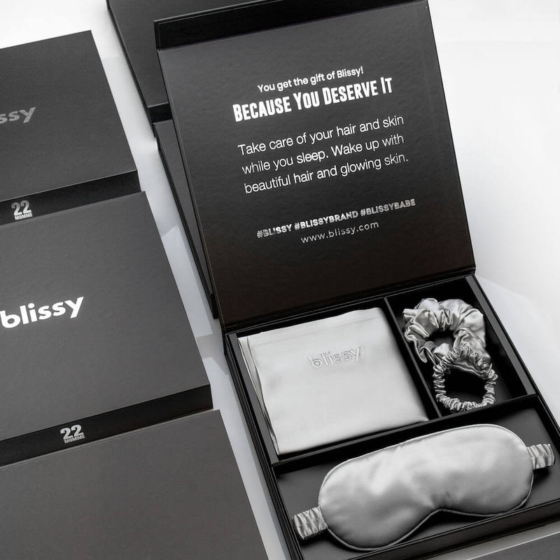 Blissy Dream Set gift boxes