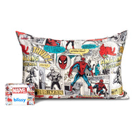 Pillowcase - Spider-Man - Comic Crime Fighter - Queen